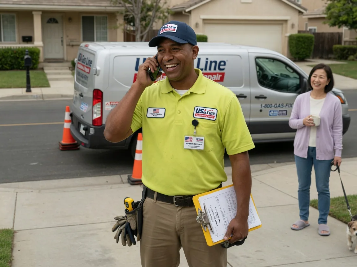 Gas Line Installation Duncans Mills, CA FAQs